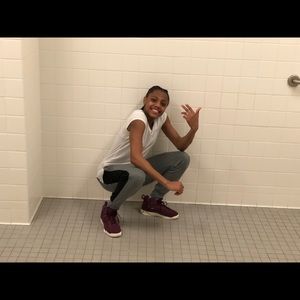 Meet your Posher, Tamia